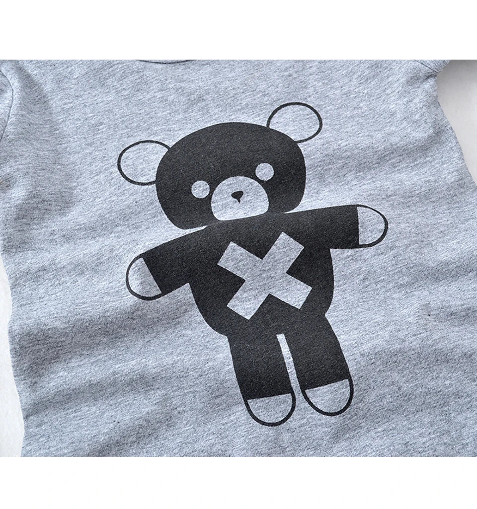Baby boy Clothes Romper 2024 Cartoon For Girl