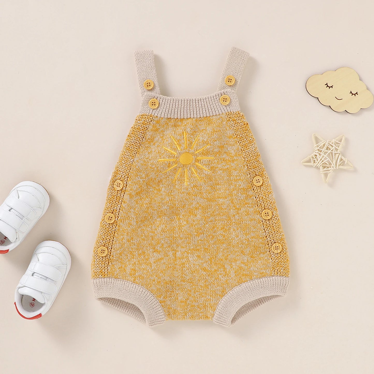 Lioraitiin 0-18M Newborn Baby Boy Girl