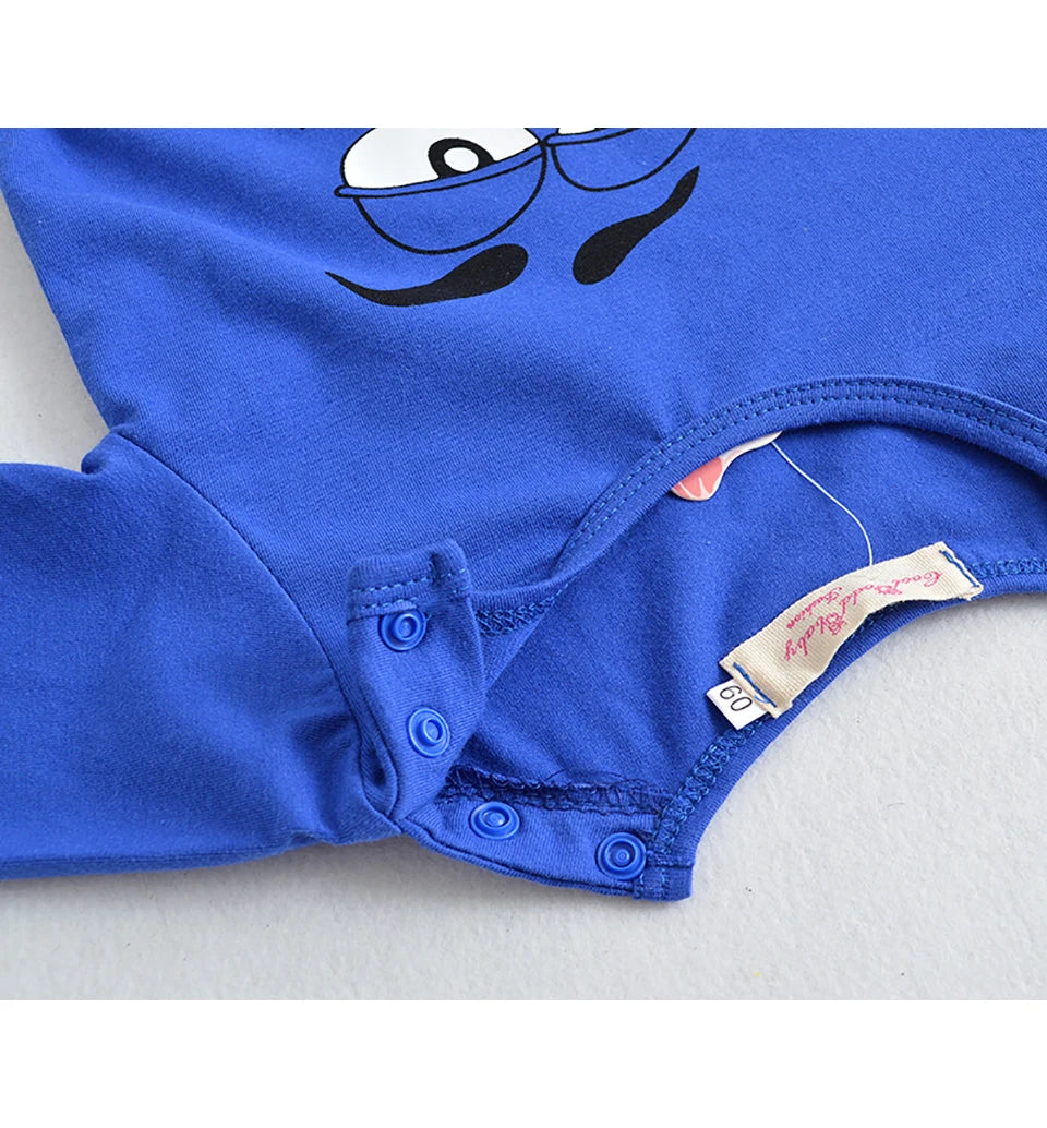 Baby boy Clothes Romper 2024 Cartoon For Girl