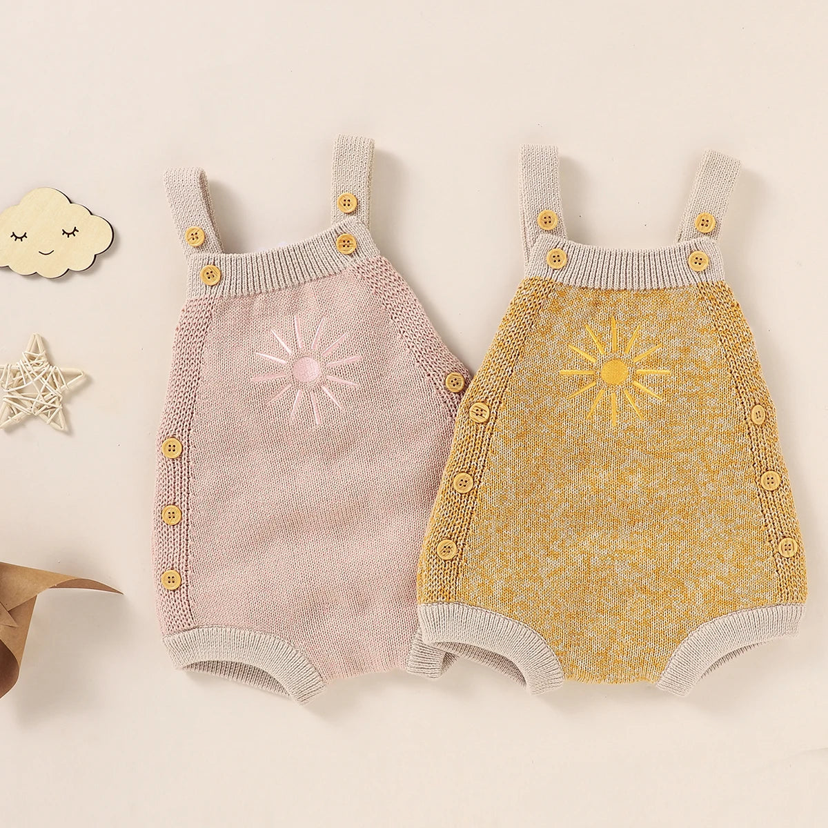 Lioraitiin 0-18M Newborn Baby Boy Girl