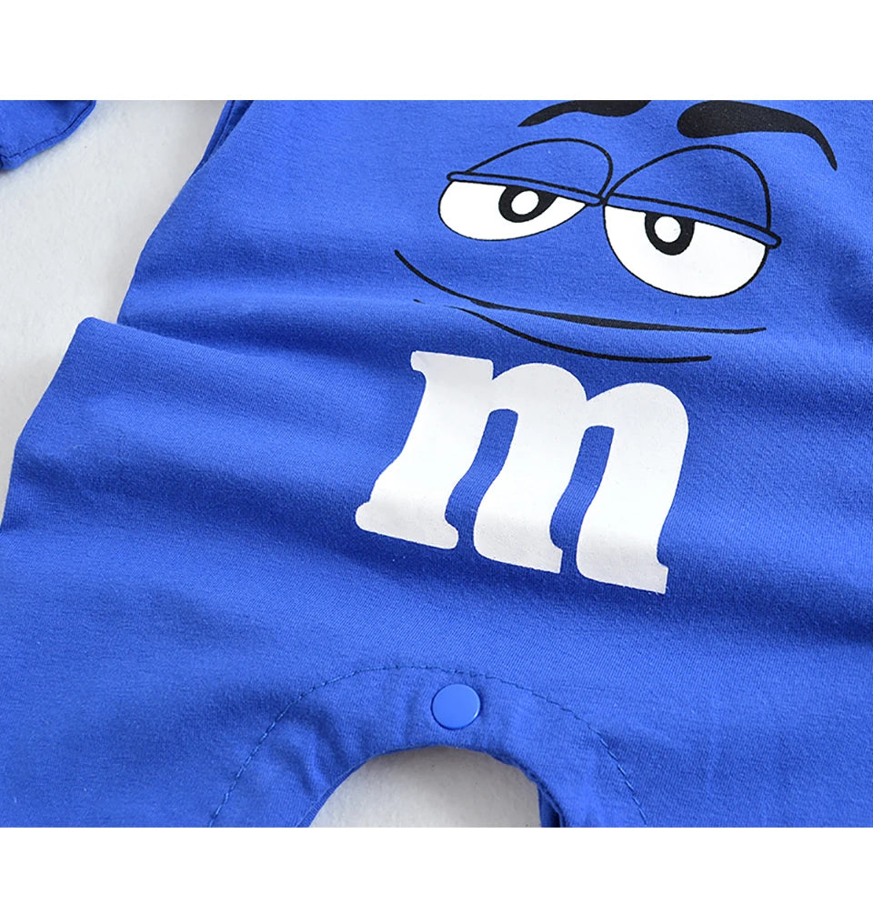 Baby boy Clothes Romper 2024 Cartoon For Girl