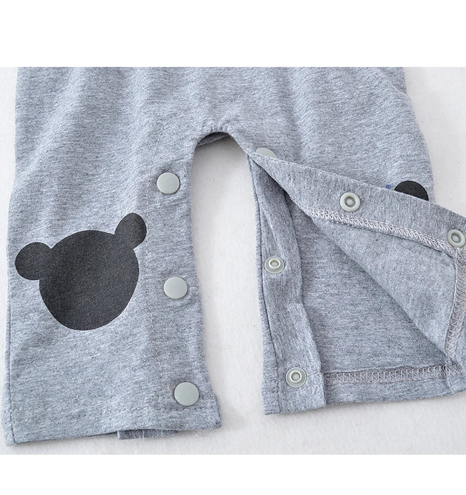 Baby boy Clothes Romper 2024 Cartoon For Girl