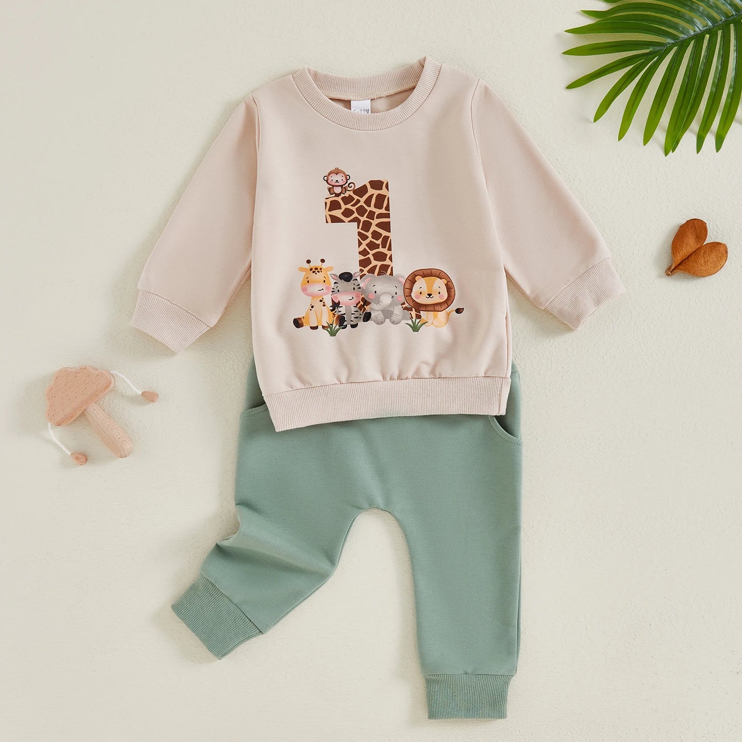 Birthday Toddler Infant Newborn Baby Boy Girl Clothes