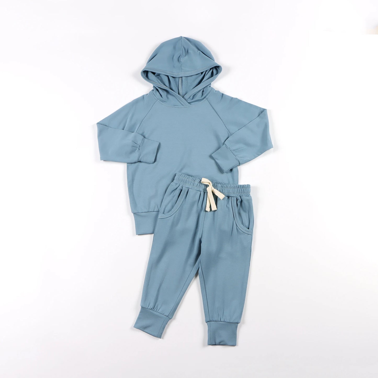 Bamboo Fiber Set Baby Clothing