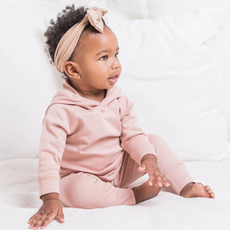 Bamboo Fiber Set Baby Clothing