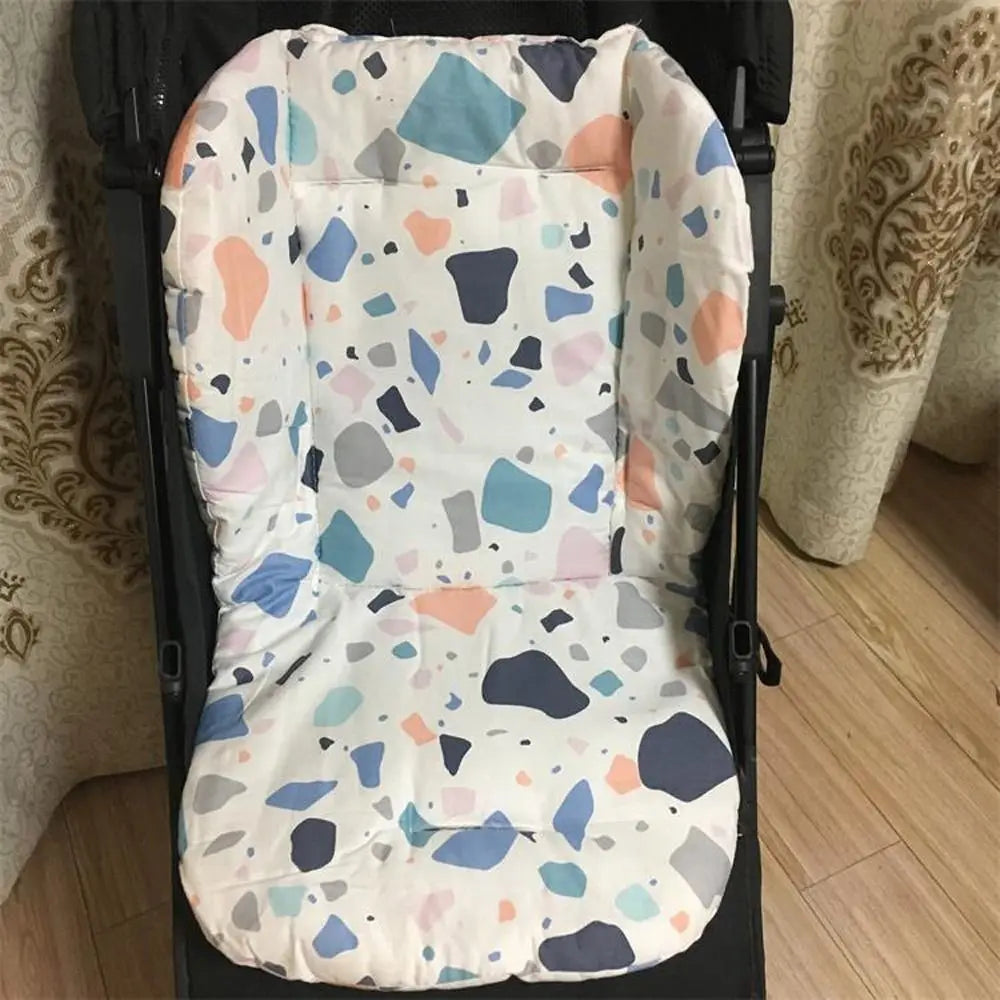 Baby Stroller Mat Seat Mattress Pad Kids Cart