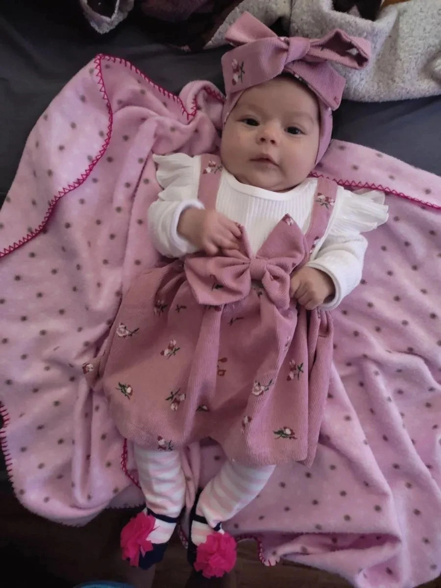 Toddler Baby Girls Princess Dress