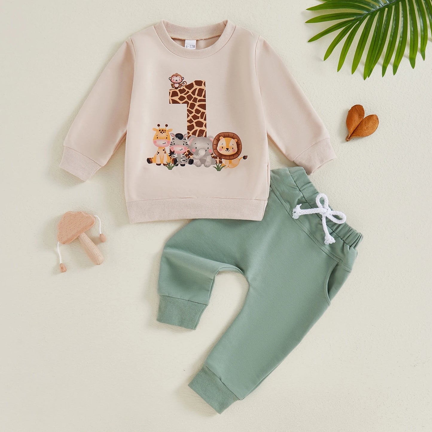Birthday Toddler Infant Newborn Baby Boy Girl Clothes