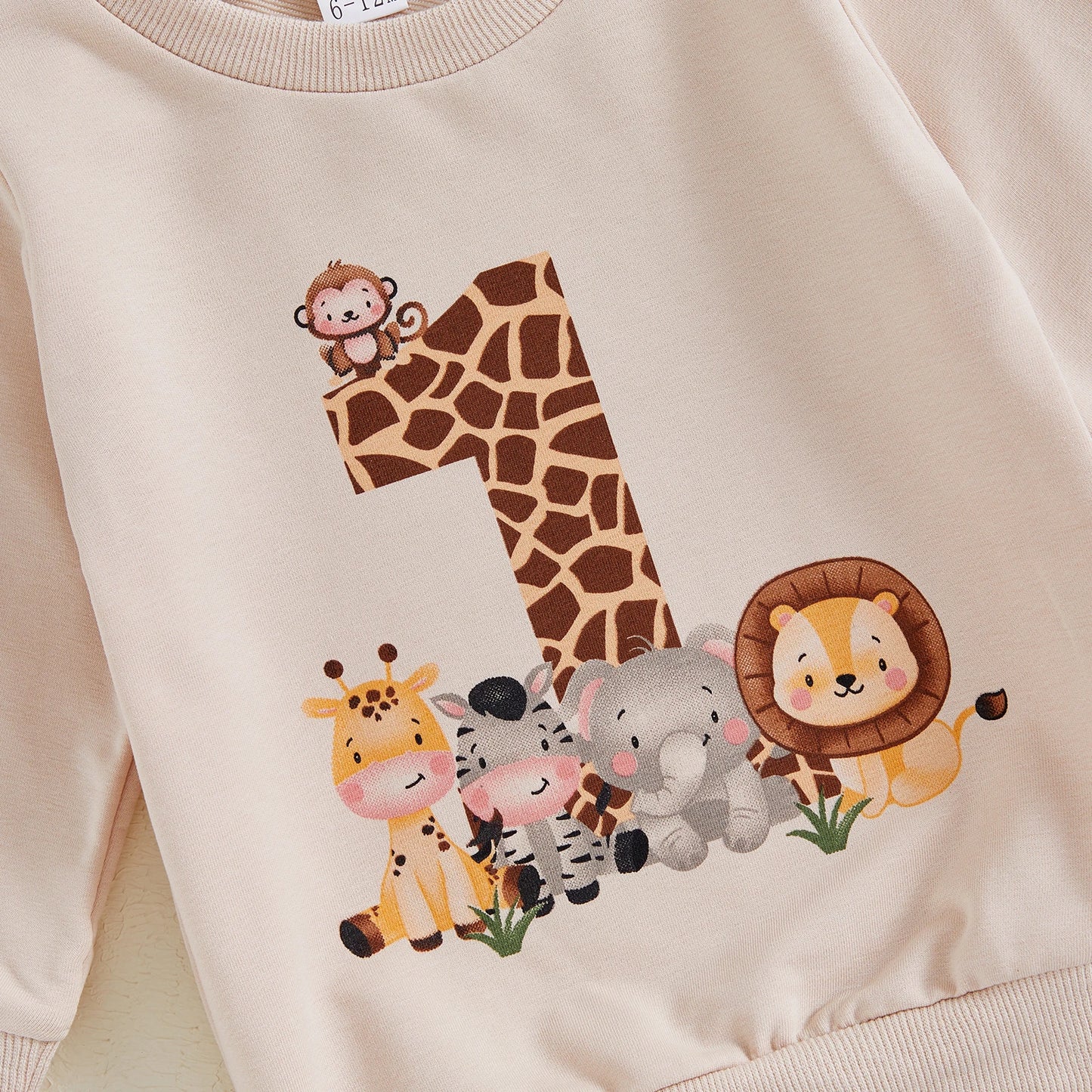 Birthday Toddler Infant Newborn Baby Boy Girl Clothes