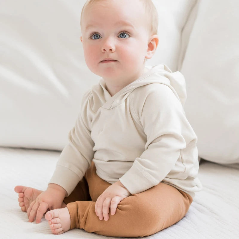 Bamboo Fiber Set Baby Clothing