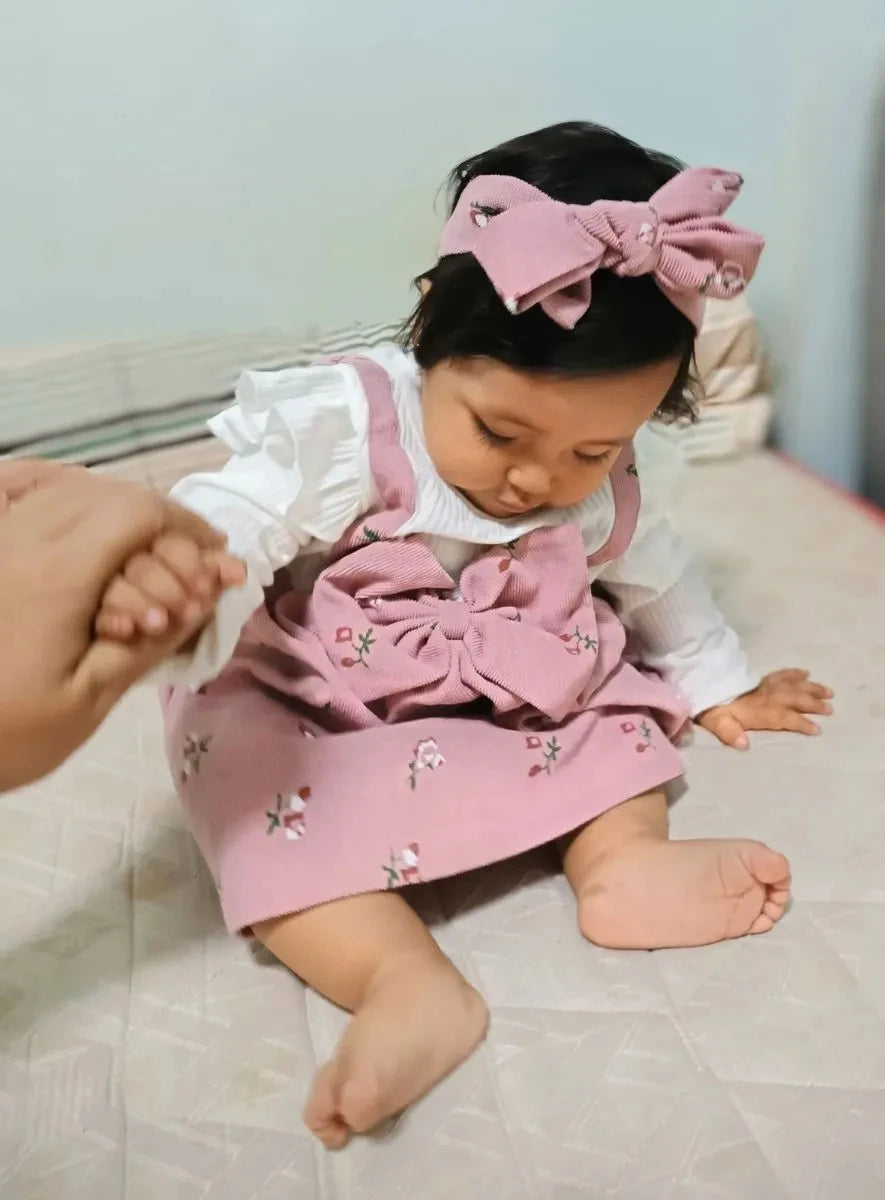 Toddler Baby Girls Princess Dress