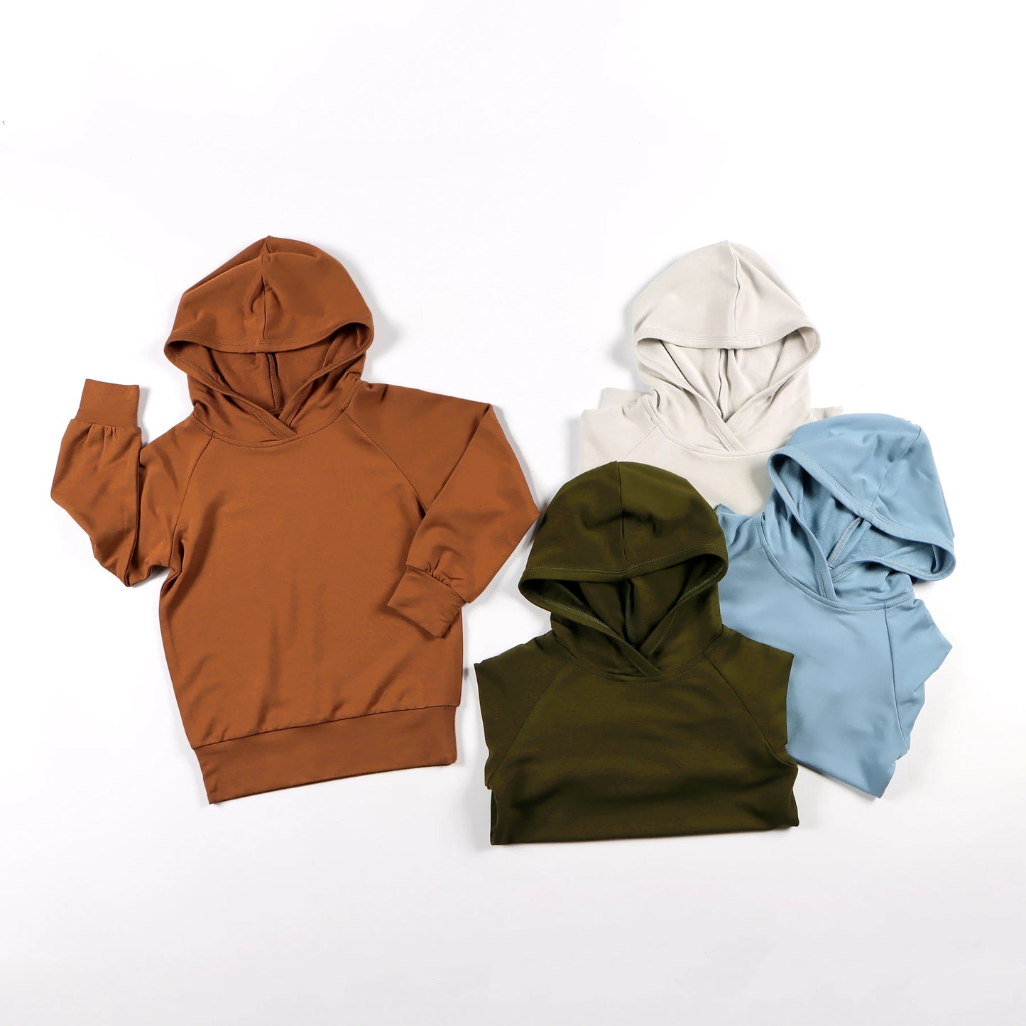 Bamboo Fiber Set Baby Clothing