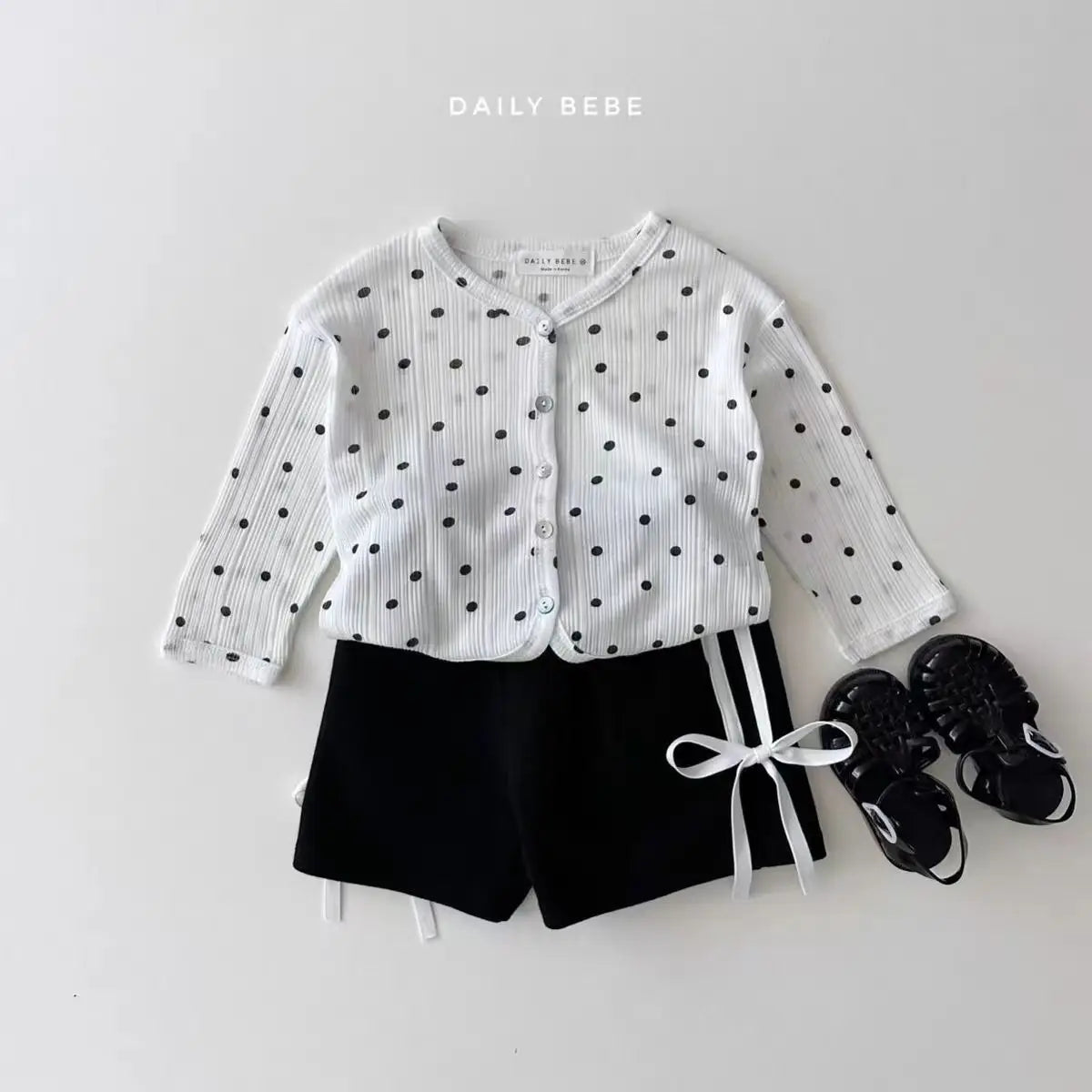 Summer new baby girl thin cotton