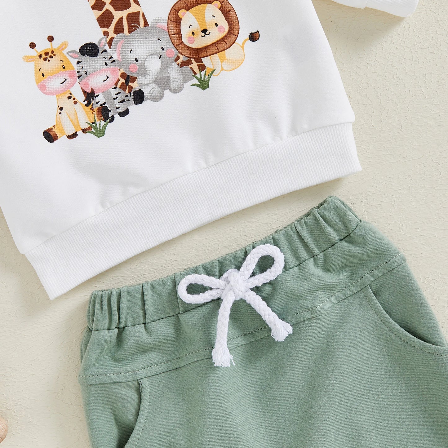Birthday Toddler Infant Newborn Baby Boy Girl Clothes