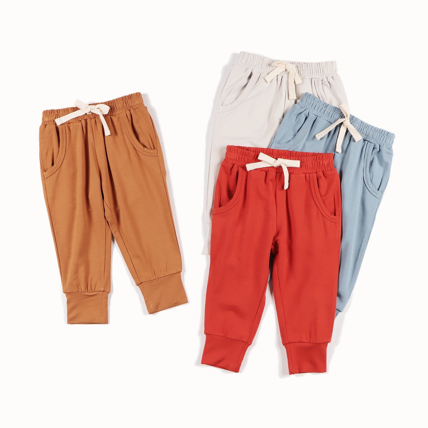 Bamboo Fiber Set Baby Clothing
