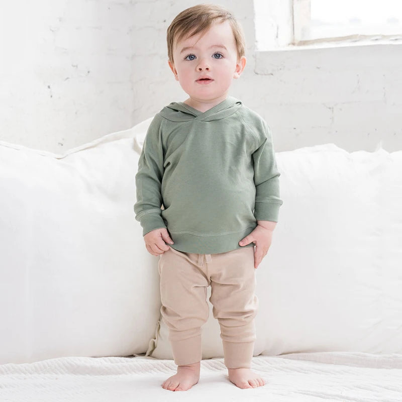 Bamboo Fiber Set Baby Clothing