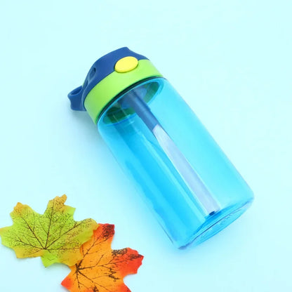 480ML Water Bottles Outdoor Portable Children's Cups