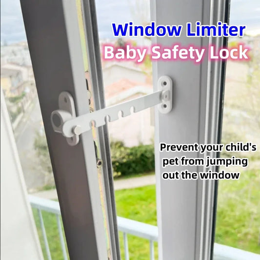 Baby Prevent Open Fridge Freezer Door Locks Cabinet Buckle