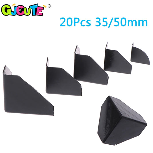 20Pcs Plastic Corner Protector