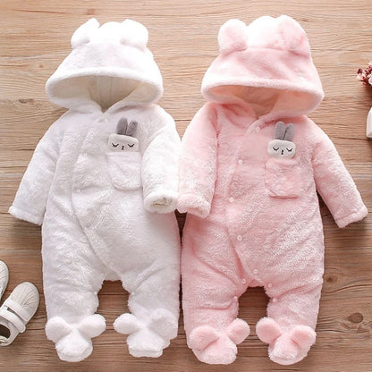 Autumn and Winter New Baby Clothes for 0-2 Years